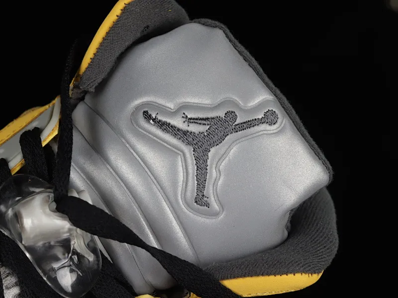 All categories Air Jordan Jordan series basketball shoes Air Jordan 5 Air Jordan 5 "Tokyo" AJ5 Joe 5 yellow Tokyo 454783-701